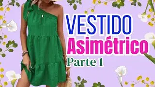 COMO HACER VESTIDO DE VERANO PASO A PASO  (PARTE 1)
