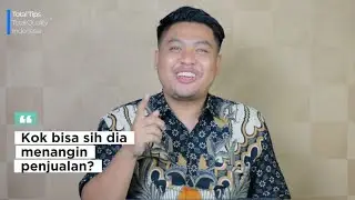 BAGAIMANA CARA SALES MEMENANGKAN PENJUALAN MENURUT BUKU UNLIMITED SALES SUCCESS