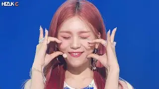 비비지(VIVIZ) - LOVEADE 교차편집(stage mix)