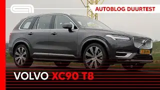 Volvo XC90 T8 duurtester: plus- en minpunten