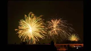Compilatie Vuurwerk Oud&Nieuw 2023/2024