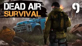 S.T.A.L.K.E.R. Dead Air Survival #9 Сигнал о Помощи
