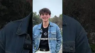 Cap e Kazu si separano...