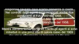 Blitz dell'Agenzia delle Entrate sul monte Bondone,la famosa montagna di Trento