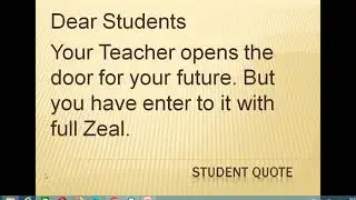 student quote | Students Motivational Quotes | Educational Quotes