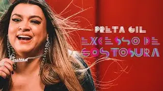 Excesso de Gostosura - Preta Gil (Vídeo Oficial)