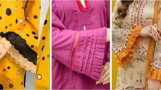 latest and new sleeves designs for eid|new bazo designs 2023|bazo designs
