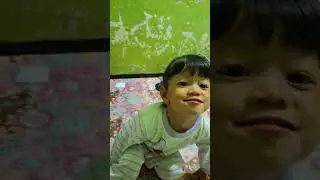 dex yaya makan jelly #jelly #cutebaby
