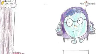 Mr Calm - an original audiobook by Orla