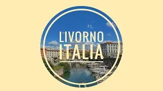 Livorno. Italia. Ливорно.Италия