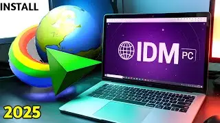 How to Install IDM on Your PC (EASY METHOD)