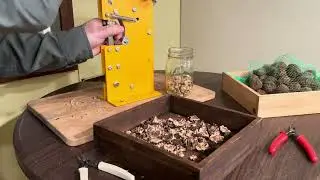 Grandpa's Goody Getter - Use Cutting Shears