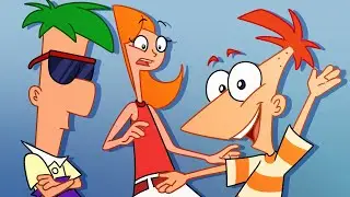 Misery x CPR x Reese's Puffs (Phineas and Ferb)