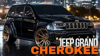 Jeep Grand Cherokee Modified, Insane Styles You've NEVER Seen