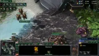 Starcraft 2 in house tournament Video #3