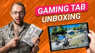 8" Gaming Tablet: Lenovo Legion Y700 2023 Unboxing