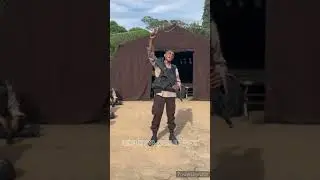 stand up comedy BRIMOB