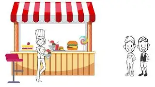Greediness | Kids Animation | Agoo's Tales | TweakBrains