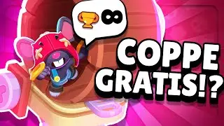 COME FARE COPPE GRATIS CON MOE