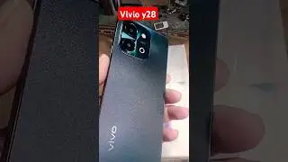 vivo Y28 New design #vivio #vivoy28 #mobilephone # shorts