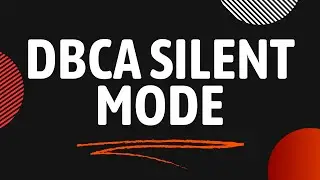 DBCA Silent Mode Database Creation | Oracle 12c Administration