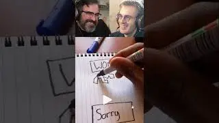 We can't laugh at this