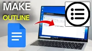 How To Make An Outline In Google Docs (Easy Guide)
