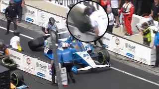 Pit Stop DRAMAS in 2022