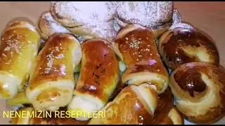 БУЛОЧКИ. PAMBIĞ KİMİ BULKALAR👍