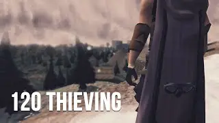 120 Thieving... In a Month? | RuneScape 2015