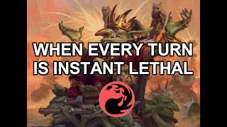 THE NUMBER 1 RANKED DECK IN MAGIC - MTG Arena - Original Decks - Historic