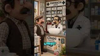 La farmacia de Lepe 😂💊