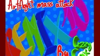 [ARTFIGHT MASS ATTACK] ~ Remix 10 – Rhythm Heaven.