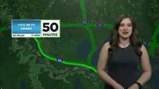 Traffic and Weather together 2une In - GMA