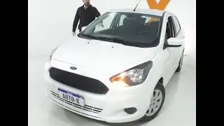 Auto X Veiculos - Ford Ka SE 1.5 2018