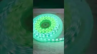 The Smartest LED Strip Light I've Ever Used! - amaran SM5c #shorts