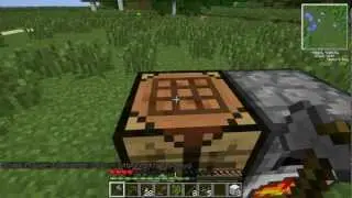 Выживание в Indastrial Craft