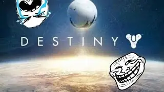 Destiny ps4: aiutando mio cugino + missione eroica!!