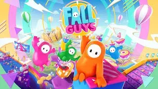 FALL GUY'S is very Entertaining and Crazy 😎 | #fallguys