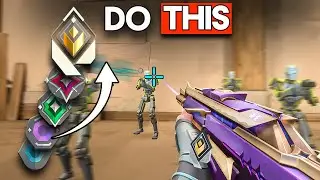 How to get better crosshair placement | VALORANT GUIDE 2025 |