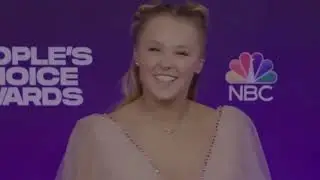 JoJo Siwa Receives Trailblazer Award at Industry Dance Awards 2022