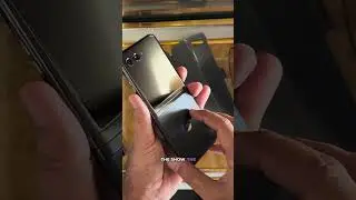 Moto RAZR 40 ULTRA - Unboxing! 