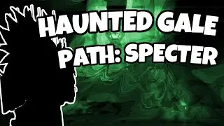 FULL HAUNTED GALE PATH SHOWCASE | Deepwoken
