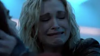 The 100 Clarke and Madi moments season 7 part 1