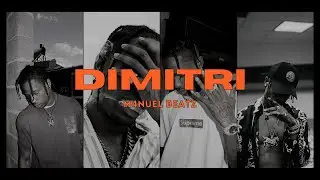 [FREE] TRAVIS SCOTT TYPE BEAT 2024 - DIMITRI | BASE DE TRAP 💸