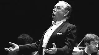Bonaldo Giaiotti - Faust, Serenade: Vous qui faites l'endormie