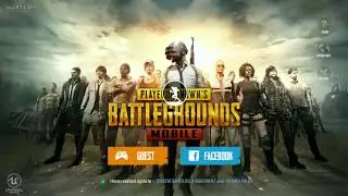 Pubg mobile gameplay