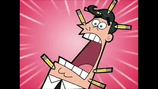 The Fairly OddParents - Mr. Turner's Girl Scream Moments!