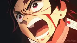 ⚔ Born Ready ⚔ Demon Slayer Tribute ⚔