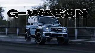 𝙂-𝙒𝙖𝙜𝙤𝙣 | 9 am to calabasas | Edit | Forza Horizon 5 | #edit #forzahorizon5 #gwagon #mercedesbenz